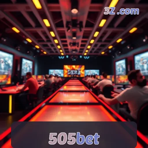 505bet: Descubra o Poder do Jogo em Suas Mãos Agora!