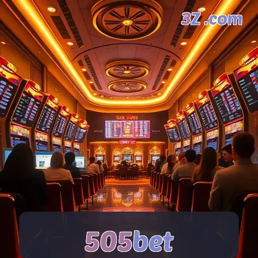 505bet: O Guia Definitivo para um Jogo Confiável e Seguro
