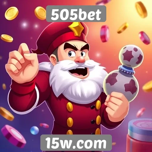 Novidades de jogos disponíveis no 505bet