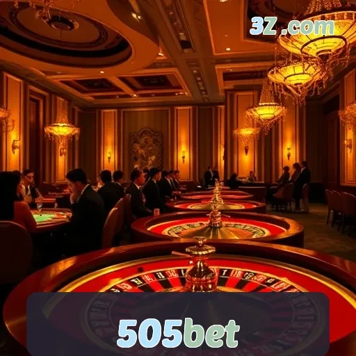 505bet: As Incríveis Oportunidades de Jogos para Apostadores Brasileiros