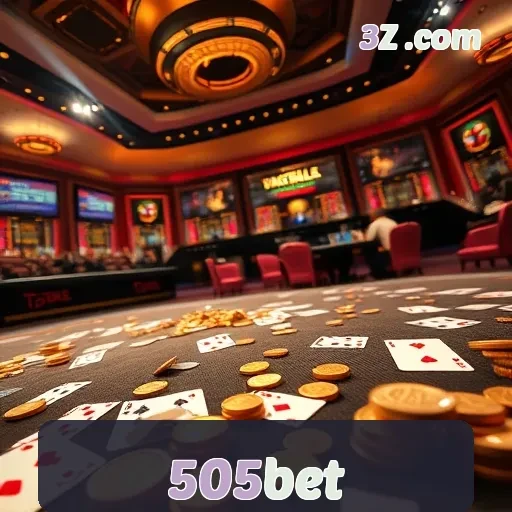505bet: Segurança em Primeiro Lugar para o Jogador Brasileiro