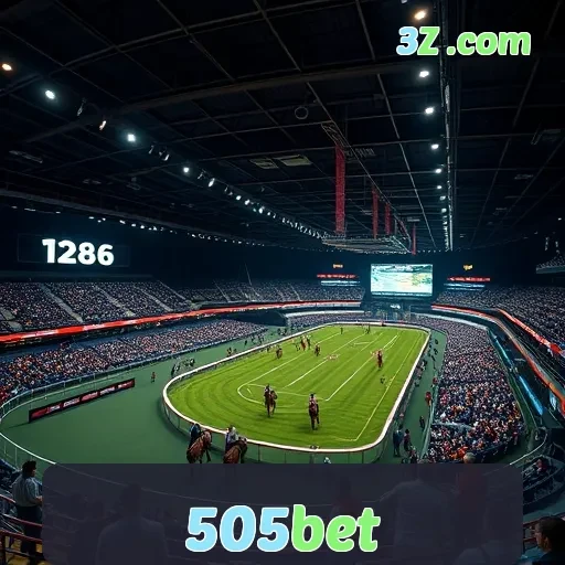 505bet: Explore as Melhores Apostas em Eventos Esportivos