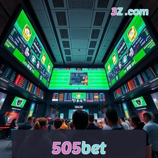 505bet e seu Suporte 24/7: Como Maximize sua Experiência de Jogo