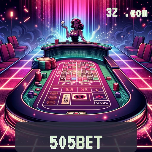 505bet Plataforma Oferecida