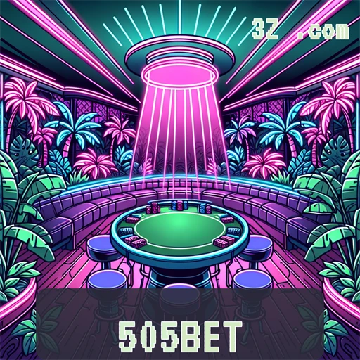 Slots Radicais: Aventura e Emoção na 505bet